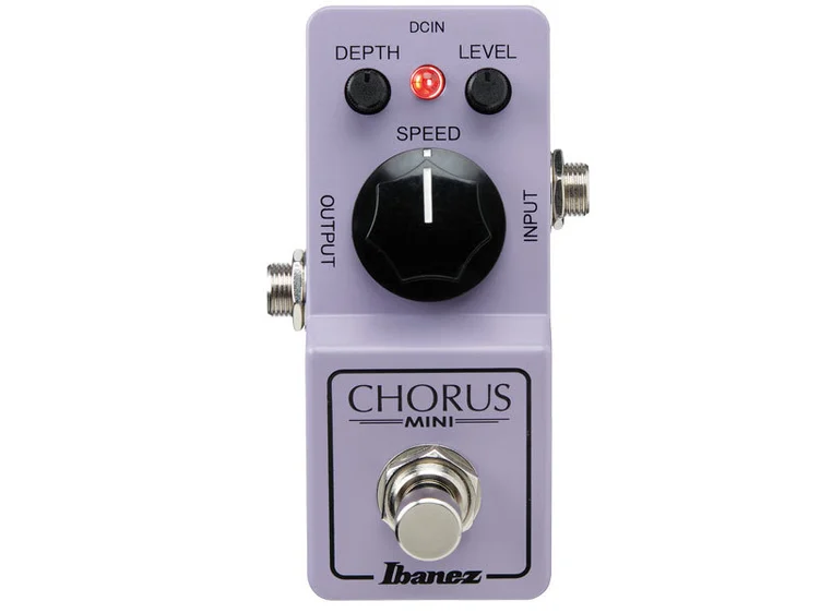 Ibanez Csmini Chorus Pedal 